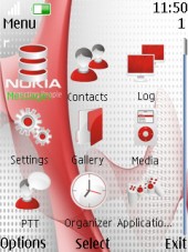 Темы для Nokia 6233